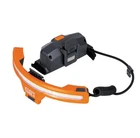 Klein Tools KHH56308 Wide-beam Headlamp With Mount For Hard Hat New. Price: $60.99.