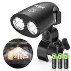 Rvzhi Grill Light Bbq Accessories: Upgraded 10 Leds Bright Outdoor Deep Black New. Price: $14.76.
