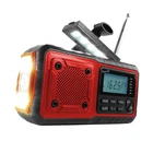 Supersonic Guardian Multi-powered Emergency Radio With Noaa, Lantern And Alarm New. Price: $53.99.