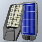 Solar Parking Lot Lights 8000W, 300000 Lumens, Waterproof, Dusk-to-dawn Idea New. Price: $117.99.