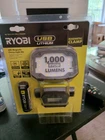 Ryobi Usb Lithium Cordless Magnetic Clamp Light Kit 3AH Battery FVL57K New. Price: $43.89.