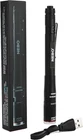 Nebo Inspector Rc Pen Light 360 Lumens, Modes, Rechargeable & Aaa Batt New. Price: $34.99.