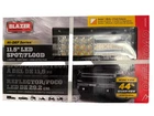Blazer CWL52210 11.5 In Led Wide View Light Bar Spot/flood New. Price: $42.46.