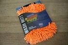 Hyper Absorbent 2 In One Wiggly Microfibre Car Wash Mitt Pad Orange. Price: $9.39.
