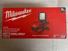 New Milwaukee 2358-20 Rover M18 Clamping Flood Light Led (tool Only). Price: $88.00.