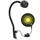 Cangzhoucl Clamp Work Light 18W Machine 2160 Lumens Flexible New. Price: $75.59.