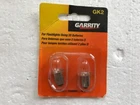 GK2 Garrity Krypton Flashlight Using 2D Batteries, Lot Of 3 New. Price: $12.00.