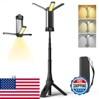 Geisofu Rechargeable Work Light Stand Outdoor Led Cordless Camping New. Price: $49.98.