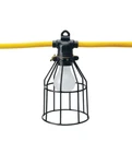 SOUTHWIRE12/3 100'SJTW Metal String Light Open. Price: $169.95.