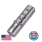 Rovyvon Aurora A24 G2 Titanium Led FLASHLIGHT1000 Lumen Pocket New. Price: $120.42.