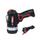 Hyper Tough 1400-LUMEN Focusing Rechargeable Led Spotlight Fast Delivery New. Price: $45.56.