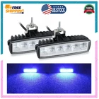 Stdysun Led Blue Driving Fog Lights Forklift Safety 2PCS 30W New. Price: $43.84.