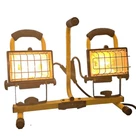 Stanley Portable Multi Directional 250W Corded Worklight Used. Price: $28.80.