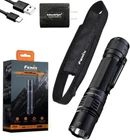 Fenix PD36R Pro 2800 Lumen Rechargeable Led Tactical Flashlight, Usb Adapter New. Price: $120.45.