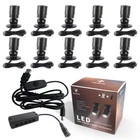 10 Pack Dimmable Led Cabinet Usb 5V Mini Spotlights, Warm White Under... New. Price: $71.20.