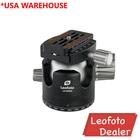 Leofoto LH-55NN No Neck Low Profile Ball Head + Qr Plate Arca New. Price: $211.65.