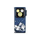Olight Oclip Ultra Snowy Summit Clip-on Light, Flood, Spot, & Uv Modes, 530 Lum New. Price: $39.99.
