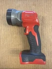 (E1326) Milwaukee 18V Cordless 100 Lumens Led Flashlight (tool-only) 2735-20 Used. Price: $29.90.