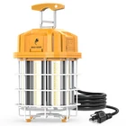 Linkable 80W Led Temporary Work Construction Jobsite 5000K Daylight New. Price: $64.60.