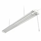 Hyper Tough 7000 Lumens 4-FOOT 4-TUBE Led Garage Shop Light With Motion Sensor New. Price: $36.50.