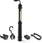 Neiko 40339A Cordless Cob Led Work Light, 700 Lumen Up To 11.5 Hours Run Time New. Price: $48.29.