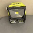 Ryobi P720 One+ Flat Standing Led Work Light ( Battery Not Included) Used. Price: $35.99.