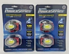 Bell & Howell Power Series High Performance Cob Led Headlamp-red-lot Of 2 New. Price: $15.99.