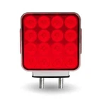 Trux Tled-sdx Light, Double Face, Post, Square, With Reflector (42 Di New. Price: $124.40.