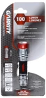 Garrity GA8010 Tactical Light 100 Lumens Aluminum Impact Resistant Zoom New. Price: $20.95.