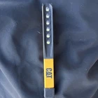 Cat Yellow Black Worklight 6-LED Portable Clip-on Cordless Plastic Used. Price: $17.99.