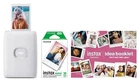 Fujifilm Instax Mini Link Smartphone Printer Bundle 2025 Clay White Open. Price: $123.09.