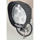 Maxxima MWL-01B Work Light, Round, Led, 12VDC, 4-1/2 In Dia New. Price: $70.89.