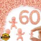 Juxingdazyf Plastic Babies For Baby Shower Game, 60PCS Tiny Mini Figur... New. Price: $20.00.