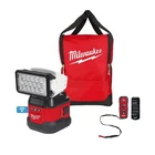 Milwaukee M18 18-VOLT Lithium-ion Cordless Remote Search Light (tool-only) New. Price: $950.00.
