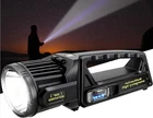 Letour Solar Camping Led Spotlight 350 Rotating Cob Floodlight Power Bank New. Price: $30.00.