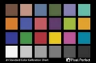 Pixel Camera Color Correction Card Set Of 2 4" 6" For Photo And Video Refe New. Price: $22.91.