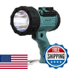 Yierblue Rechargeable Spotlight Super Bright 200,000 Lumens Waterproof Handheld New. Price: $63.10.