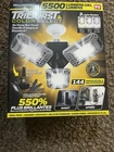 5500 Lumens Triburst Color Select Led Light Bell Howell 3 Modes 550% New. Price: $25.00.
