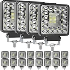 Led Tractor Work Lights For Trucks, 20PCS 123W 4 Inch Pods 12V... New. Price: $181.78.