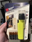 Underwater Kinetics UK4AA AS2 Scuba Dive Light - New Sealed. Price: $50.00.