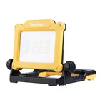 20W 3000LM Cordless Led Work Light, Compatible With Dewalt, Milwaukee And Mak... New. Price: $59.99.