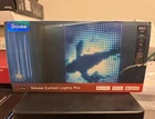 Govee Curtain Lights Pro 960 Led Rgbic App/voice Control IP67 5.4X5.7FT Open. Price: $110.00.