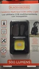 Black+decker Cob Clip-on Utility Led Work Light, Multi Tool W/ Bottle Opener New. Price: $25.99.