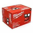 Milwaukee 2368-20 M18 Dual Power Triple Panel Flood Light (tool Only) New -a. Price: $129.99.