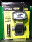 Ryobi Usb Lithium FVL57K Led Magnetic Clamp Light Kit, New. Price: $49.00.