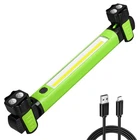 Ropelux Work 2500LM Bright Led Lights 5200MAH Rechargeable Magnetic New. Price: $57.28.