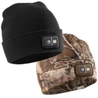 Caplight 990426299 Rechargeable 4.0 Knit Black/fleece Rt Apx Beanies, Real New. Price: $12.00.