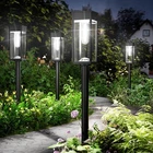 Alfiot Solar Pathway Lights Outdoor,bright IP65 Waterproof New. Price: $55.68.
