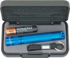 Maglite Solitaire Single Cell Aaa Battery Blue Aircraft Aluminum Flashlight 1B New. Price: $14.49.