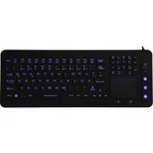 Dsi Waterproof IP68 Full Size Led Backlit Keyboard With Touchpad New. Price: $199.88.